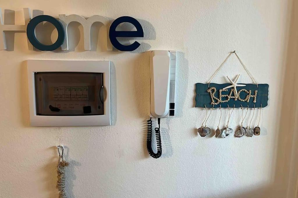 Il Faro Beach House มารินาดิปิซา ภายนอก รูปภาพ
