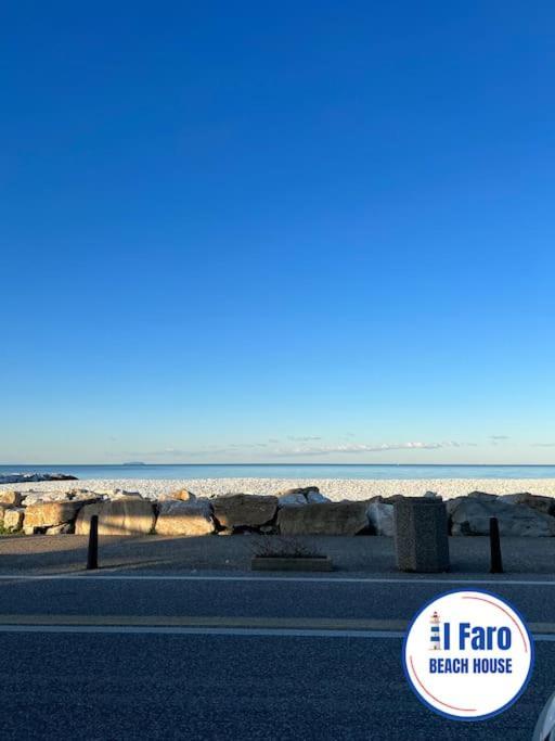 Il Faro Beach House มารินาดิปิซา ภายนอก รูปภาพ