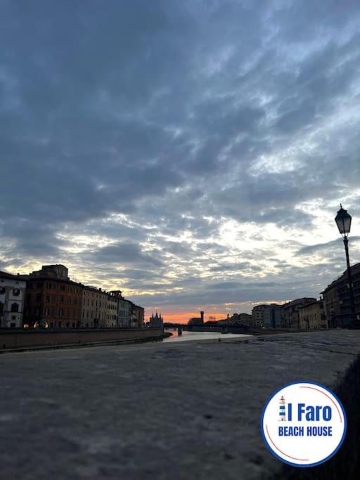 Il Faro Beach House มารินาดิปิซา ภายนอก รูปภาพ