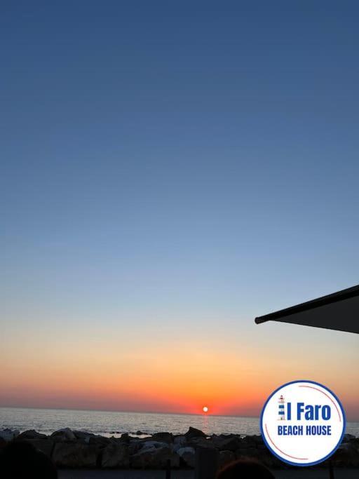Il Faro Beach House มารินาดิปิซา ภายนอก รูปภาพ